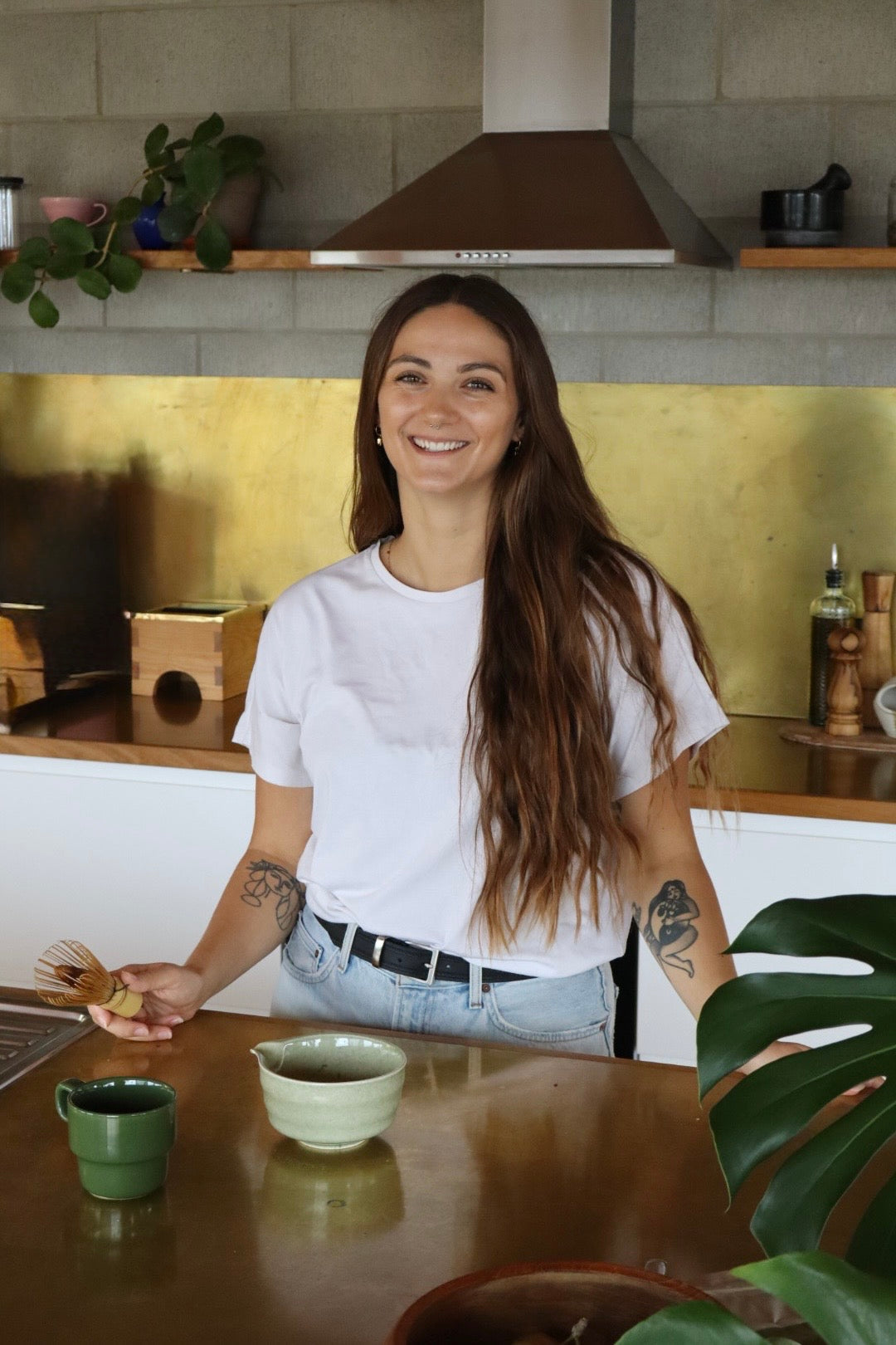 Kayla's Wellness Journey