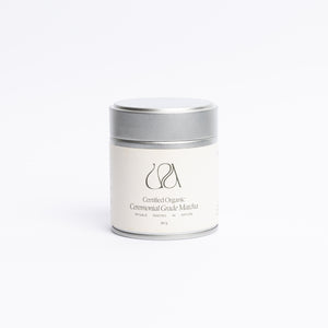 Certified Organic Ceremonial Grade Matcha 30g tin