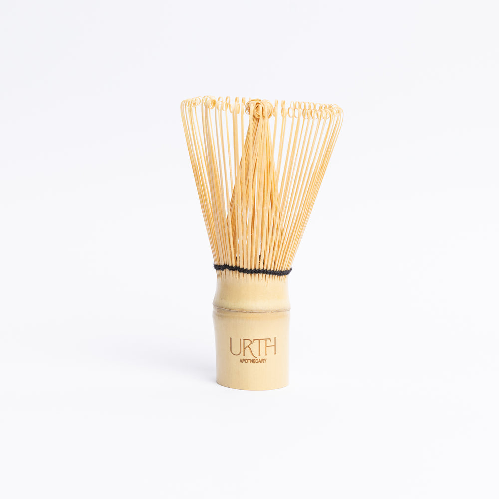 Japanese Chasen 100 prongs - URTH Matcha Whisk